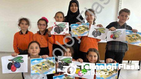 Hisarcık’ta Anlamlı Buluşma: ‘Hepimiz Biraz Mescid-i Aksalıyız’ Atölyesi