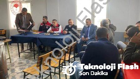 Aydın’da Tarımsal Kalkınma Hamlesi: 17 İlçede Üreticilerle Kritik Zirve