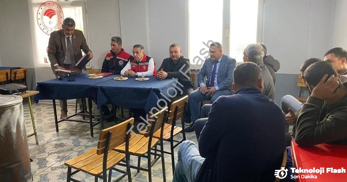 "Aydın'da Tarımsal Kalkınma Hamlesi: 17 İlçede Üreticilerle Kritik Zirve" başlıklı haber için fotore