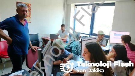 Söke Ovası’nda Dev Tarım Envanteri: Genel Sayımda Yüzde 90 Başarı