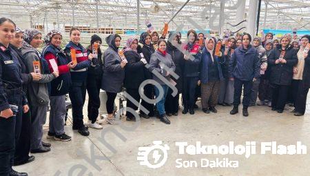 Kütahya Simav’da Jandarma Ekiplerinden Kadınlara KADES Eğitimi