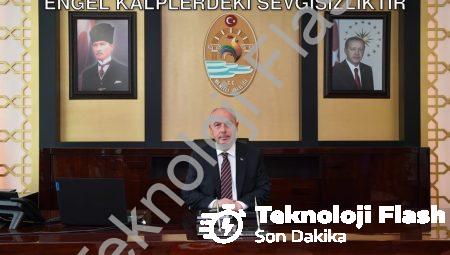 Vali Coşkun’dan Anlamlı Mesaj: Gerçek Engel Kalplerdeki Sevgisizliktir