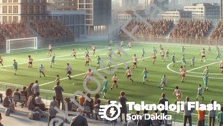 Merkezefendi’de Geleceğin Yıldızları Sahada: Erol Cantürk U-9 Ligi Başladı