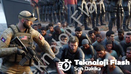 İzmir Kıyılarında Can Pazarı: Sahil Güvenlik 120 Göçmene Müdahale Etti