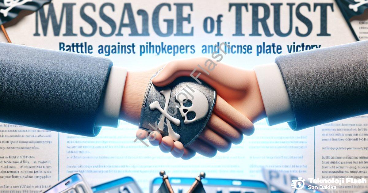 "Başkan Erkan Özkan'dan Esnafa Güven Mesajı: Korsanla Mücadele ve Plaka Zaferi" başlıklı haber için