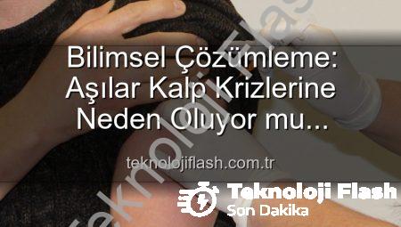 Bilimsel Çözümleme: Aşılar Kalp Krizlerine Neden Oluyor mu? Uzman Görüşüyle Açıklanıyor